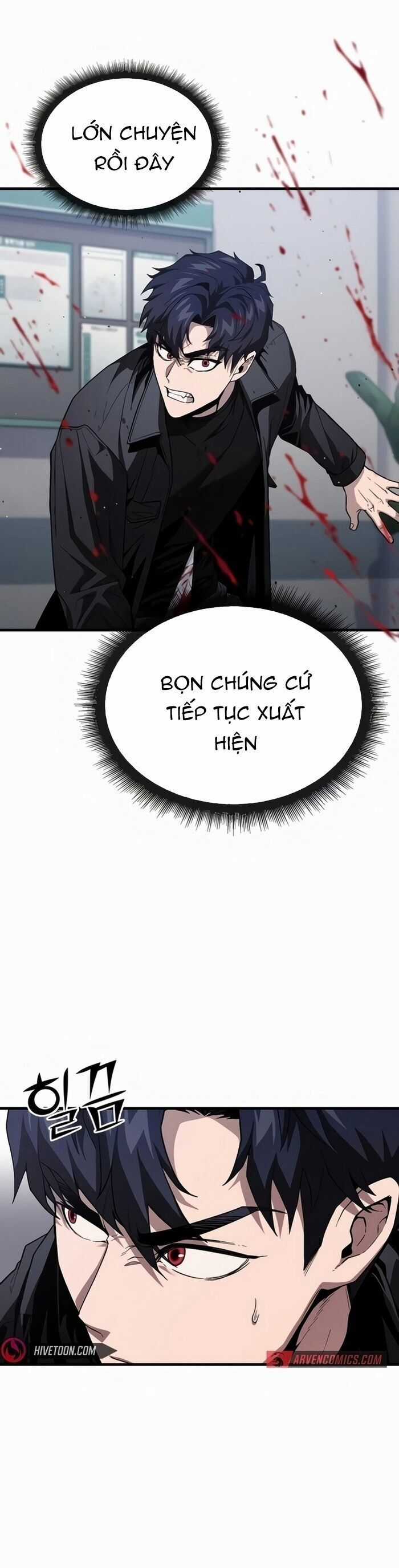 Rỉ Sét - Chương 37 - Trang 17