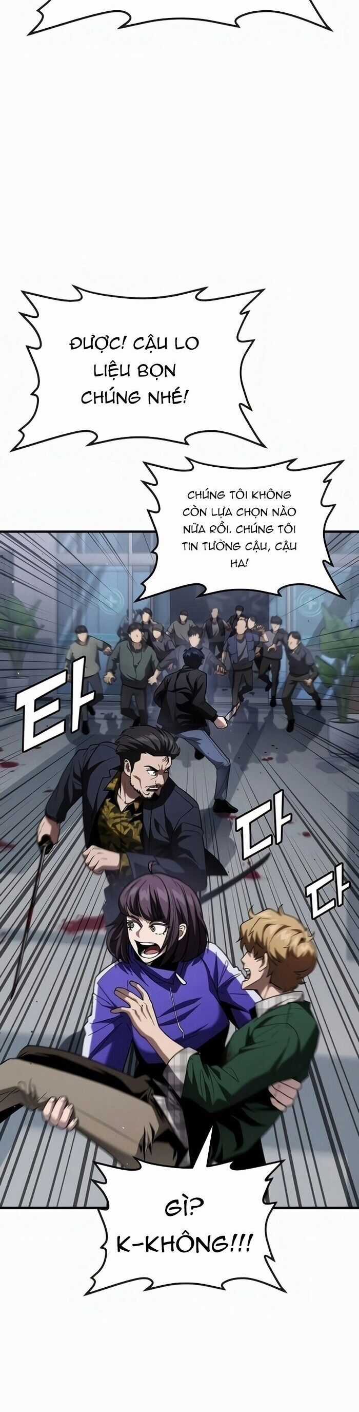 Rỉ Sét - Chương 37 - Trang 20