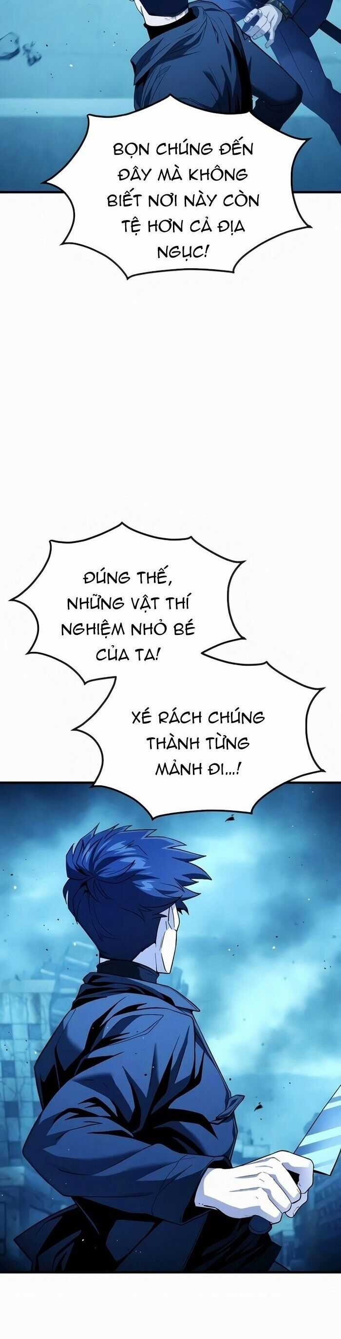 Rỉ Sét - Chương 37 - Trang 3