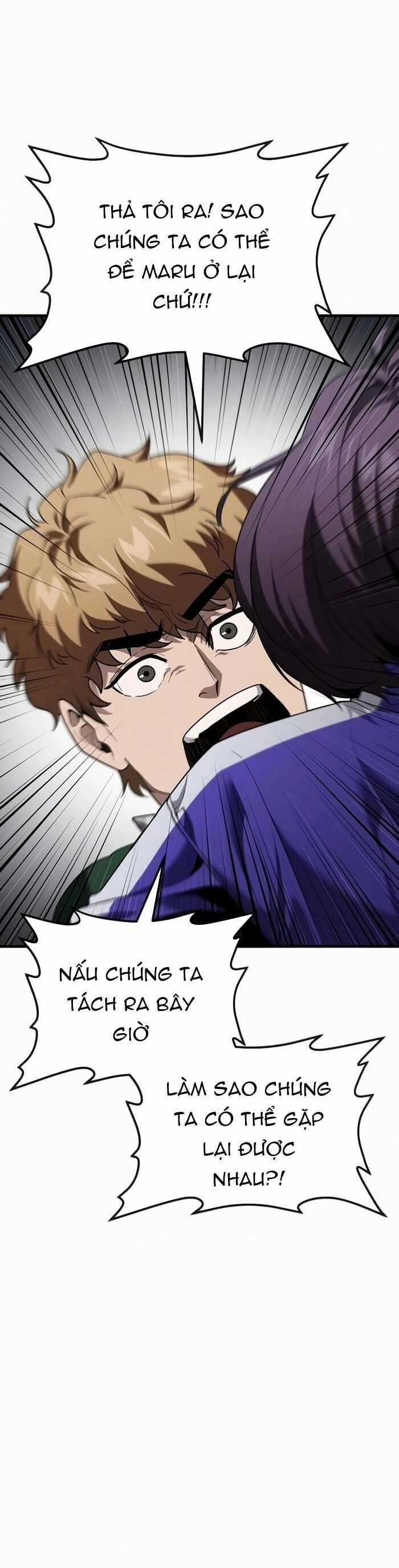 Rỉ Sét - Chương 37 - Trang 21