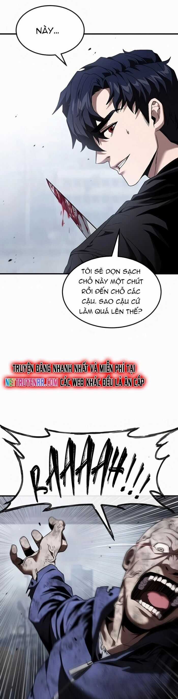 Rỉ Sét - Chương 37 - Trang 22