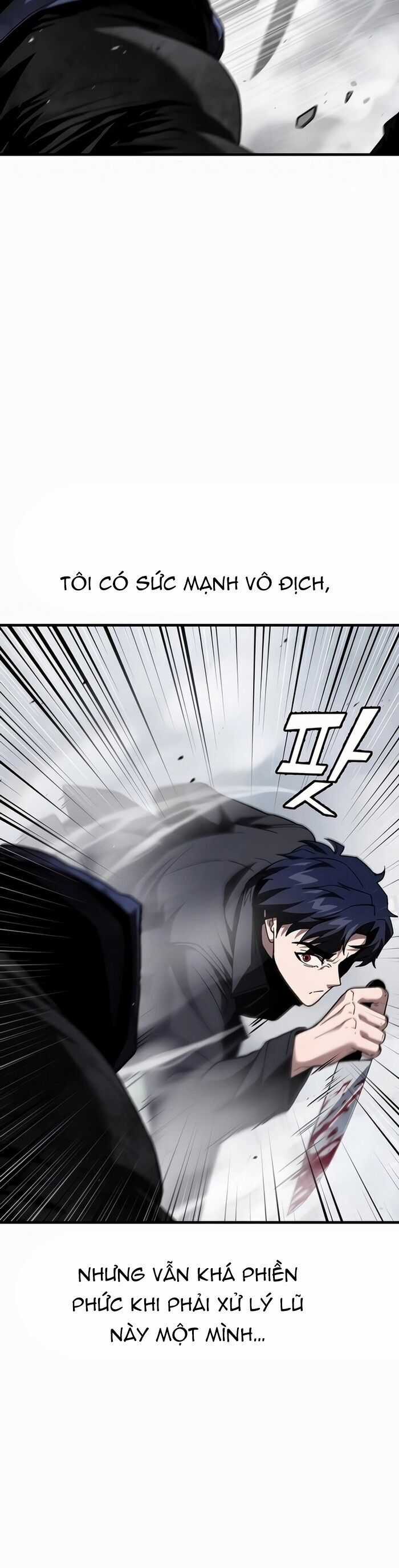 Rỉ Sét - Chương 37 - Trang 25