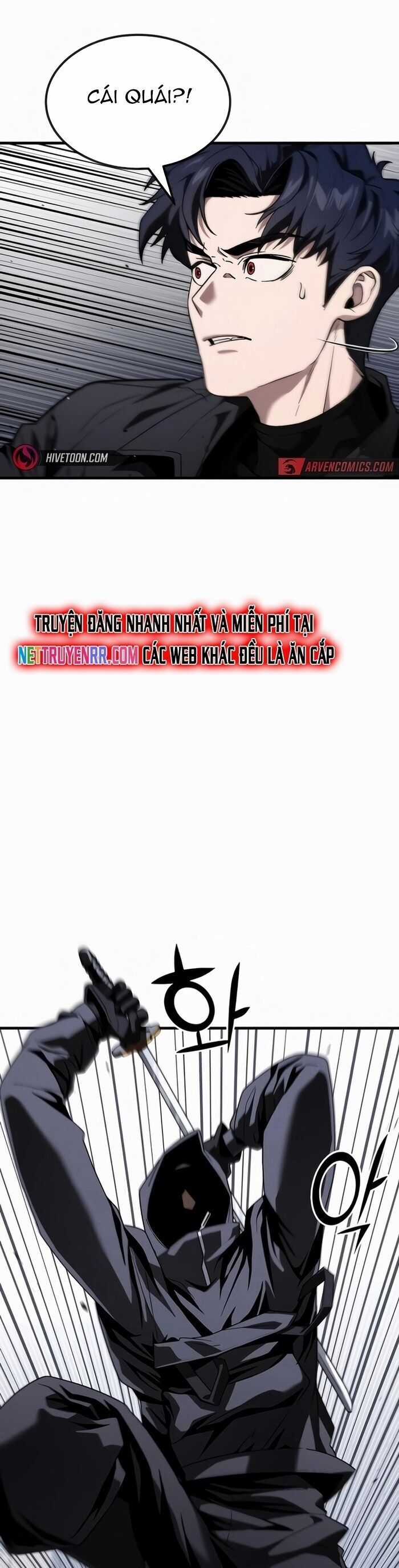 Rỉ Sét - Chương 37 - Trang 33