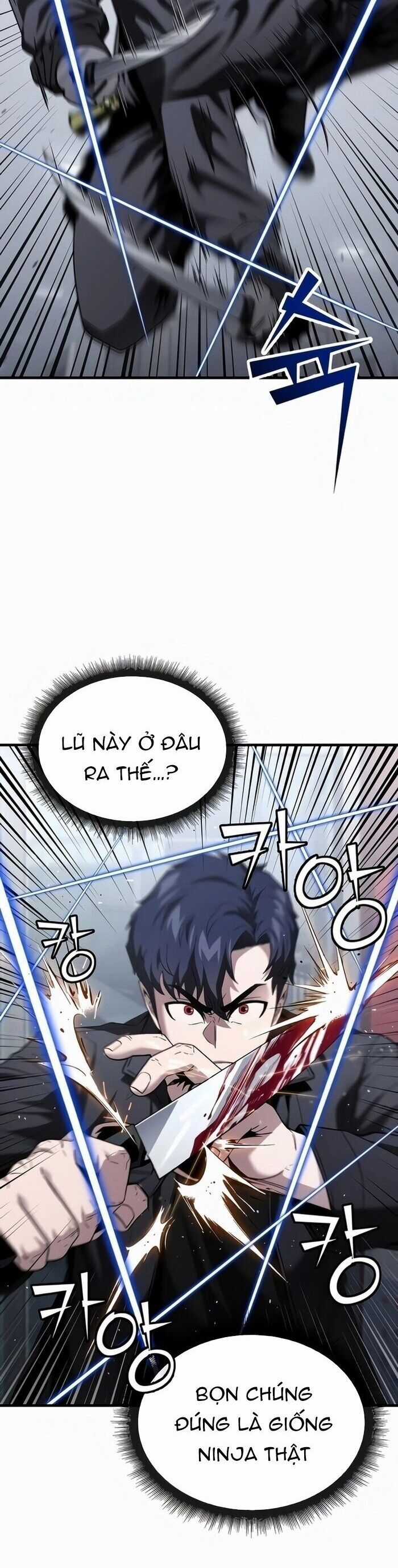 Rỉ Sét - Chương 37 - Trang 35
