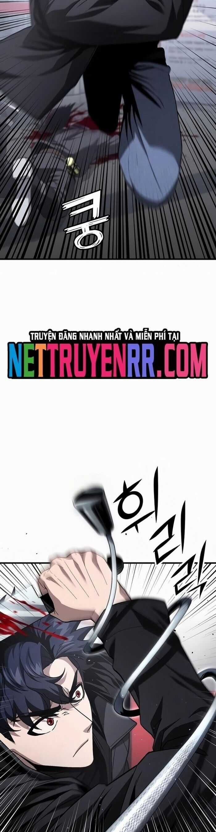 Rỉ Sét - Chương 37 - Trang 38