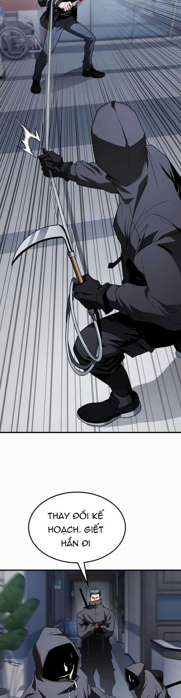 Rỉ Sét - Chương 37 - Trang 40