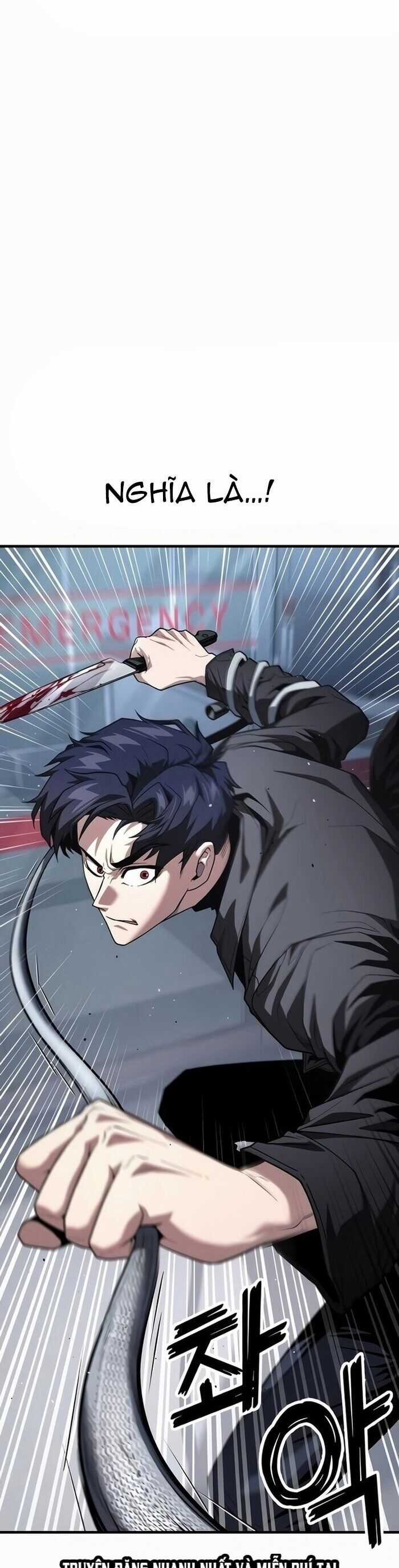 Rỉ Sét - Chương 37 - Trang 42