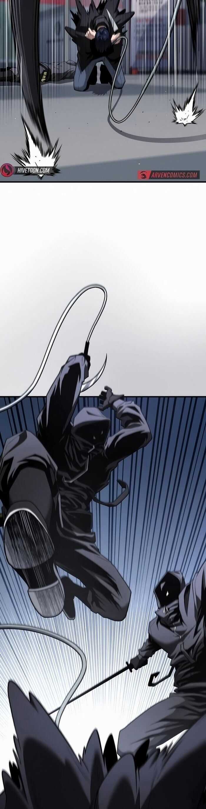 Rỉ Sét - Chương 37 - Trang 46