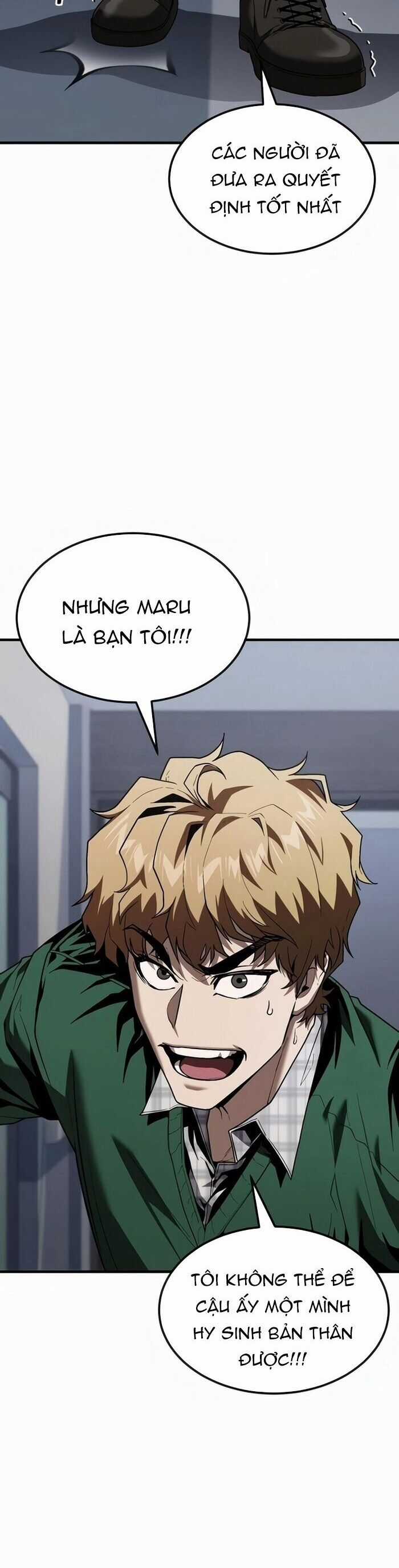 Rỉ Sét - Chương 37 - Trang 51