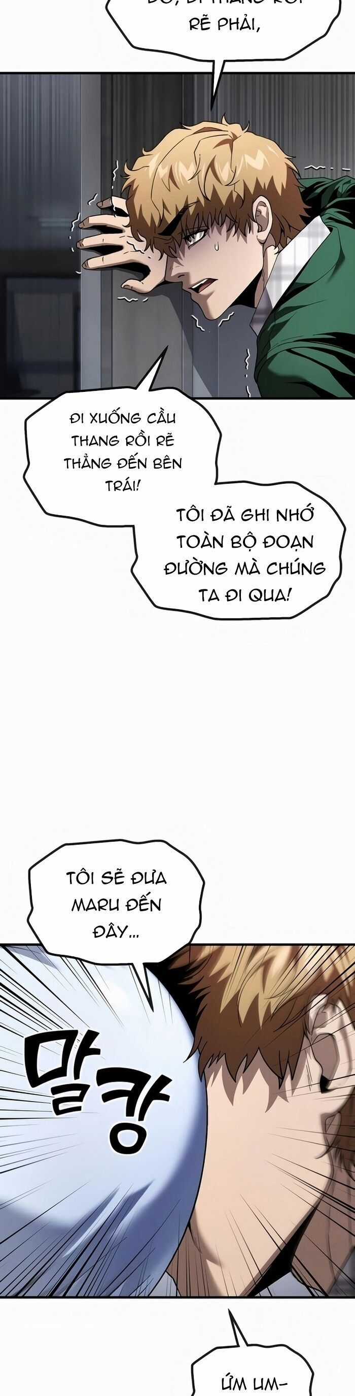 Rỉ Sét - Chương 37 - Trang 53