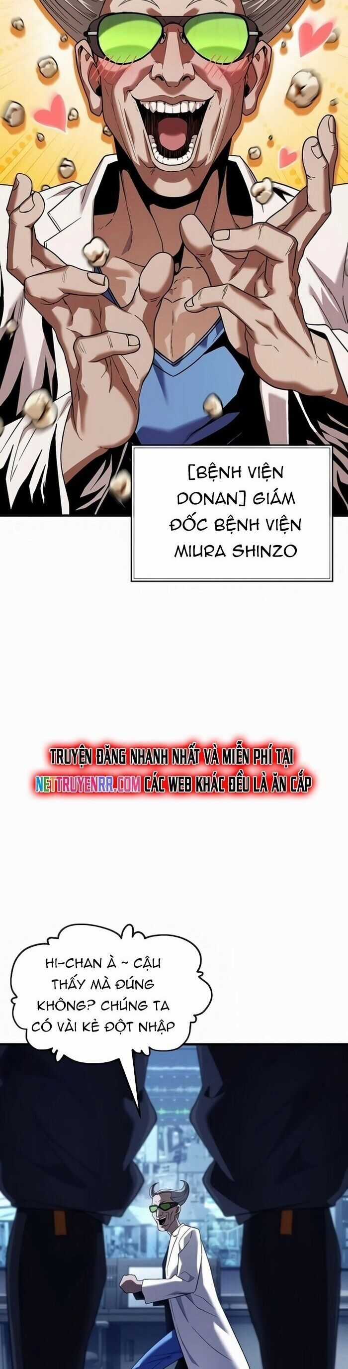 Rỉ Sét - Chương 37 - Trang 7