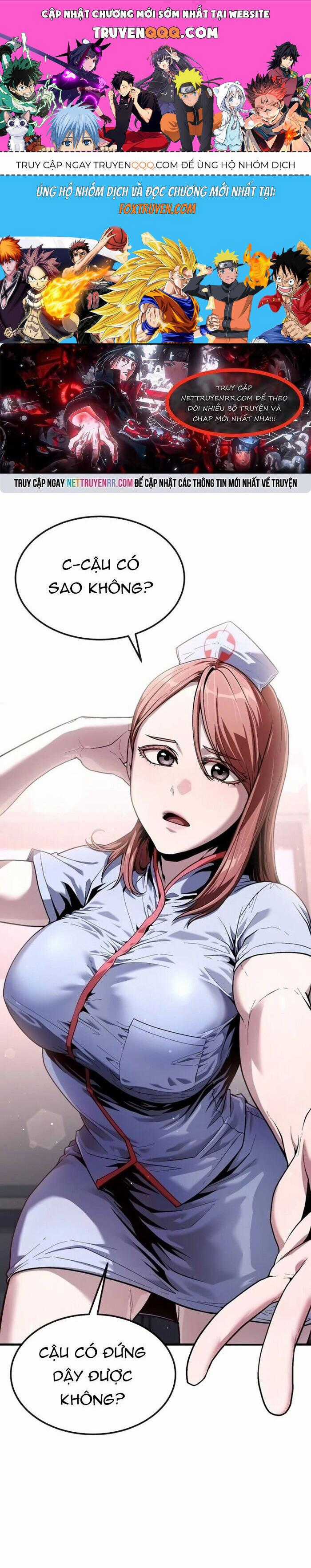 Rỉ Sét - Chương 38 - Trang 1