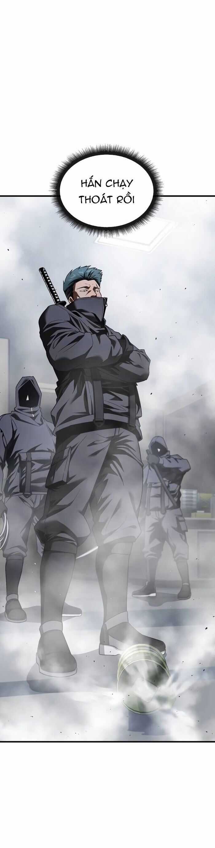 Rỉ Sét - Chương 38 - Trang 12