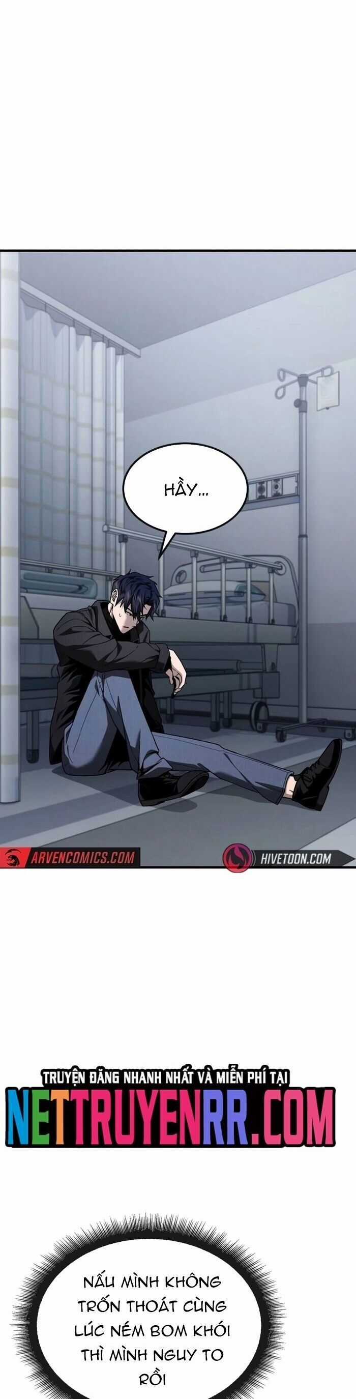 Rỉ Sét - Chương 38 - Trang 16