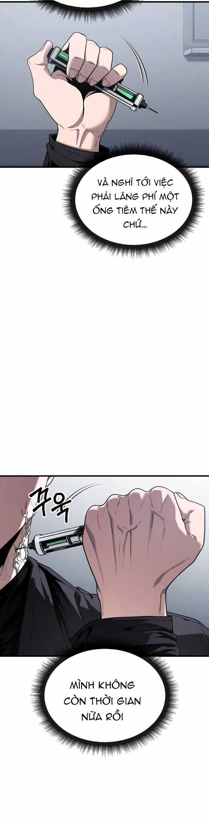 Rỉ Sét - Chương 38 - Trang 17