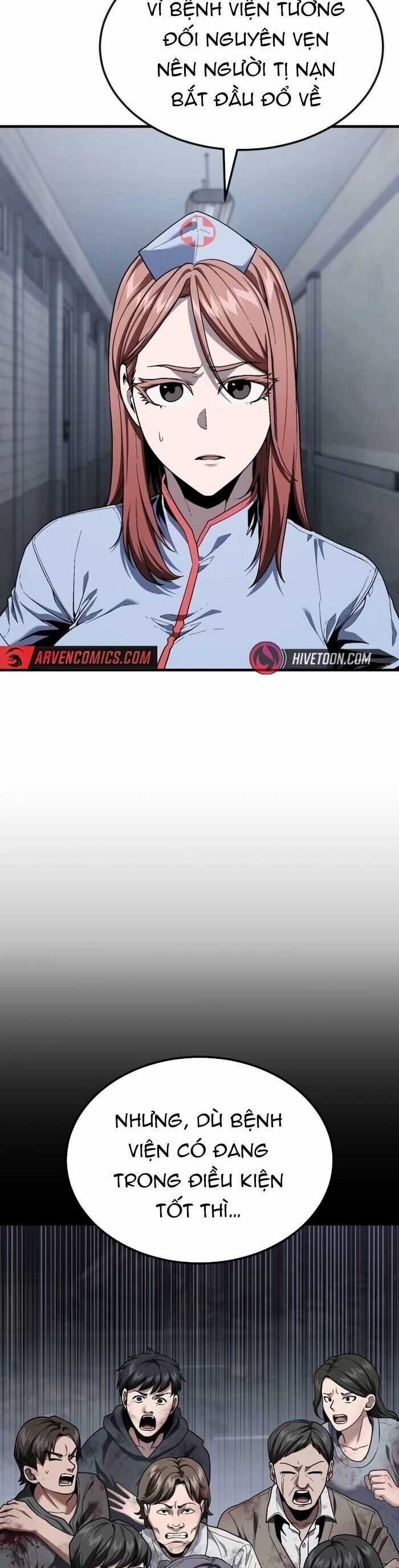 Rỉ Sét - Chương 38 - Trang 20