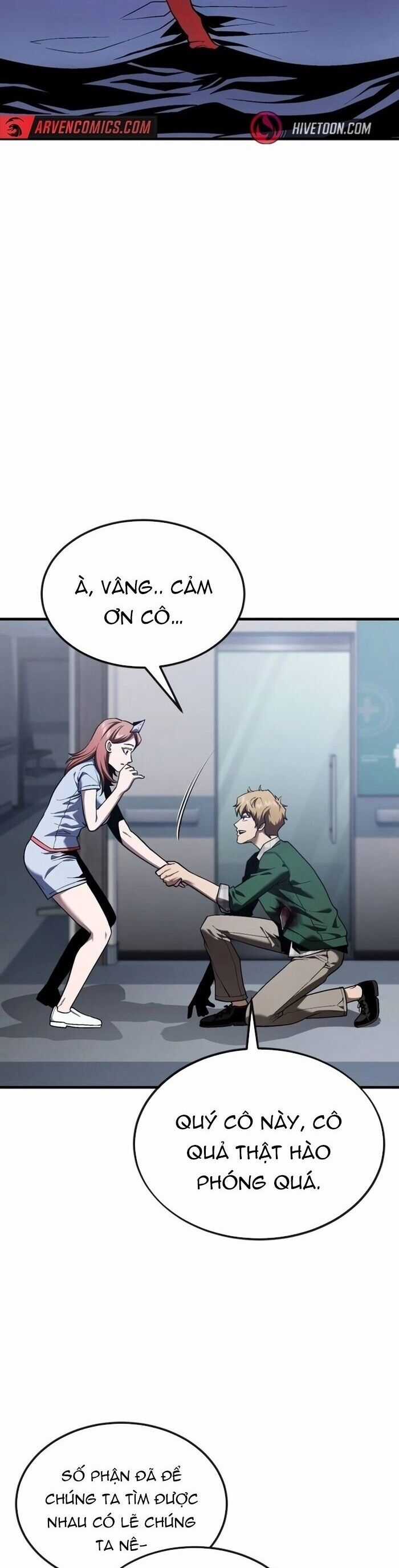 Rỉ Sét - Chương 38 - Trang 3