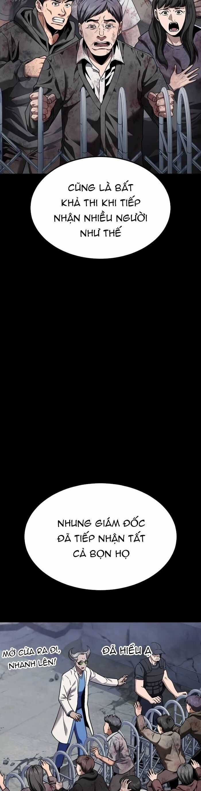 Rỉ Sét - Chương 38 - Trang 21