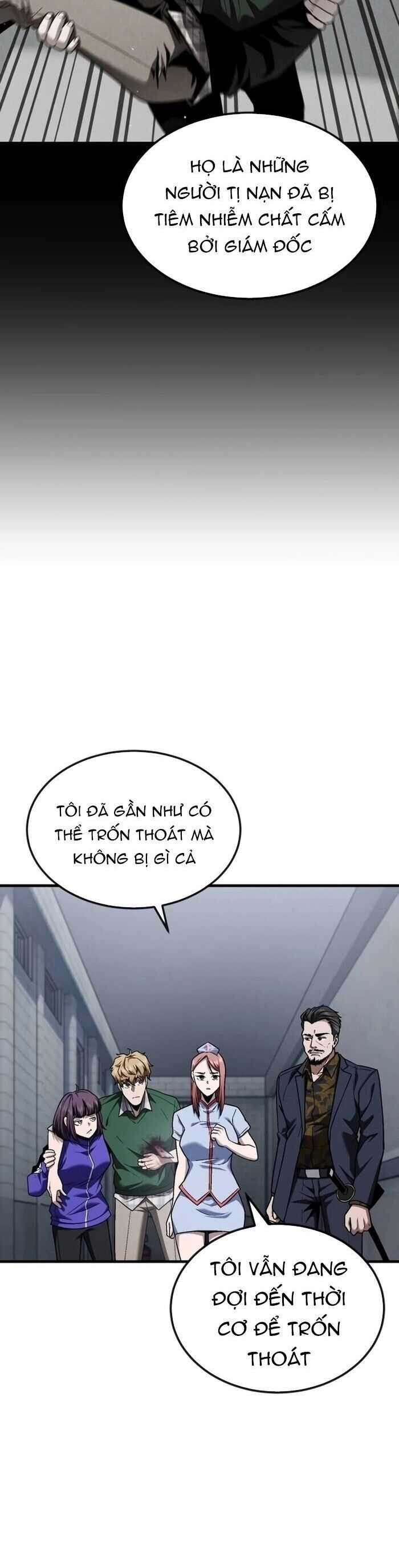 Rỉ Sét - Chương 38 - Trang 26