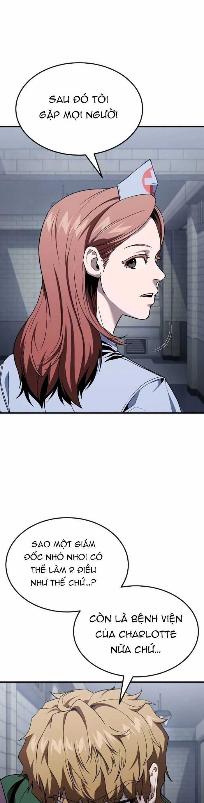 Rỉ Sét - Chương 38 - Trang 27