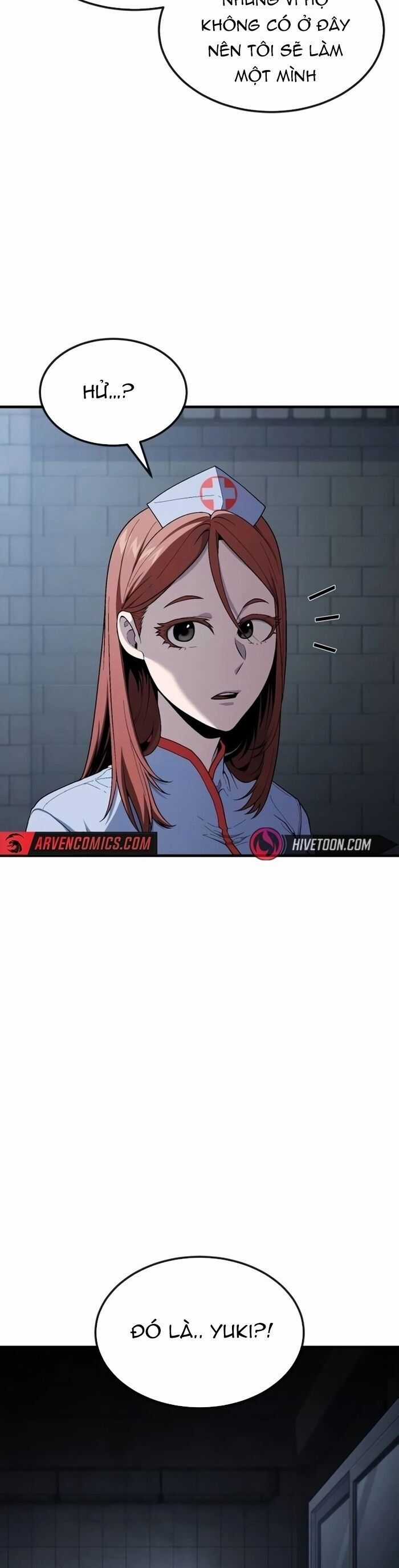 Rỉ Sét - Chương 38 - Trang 28