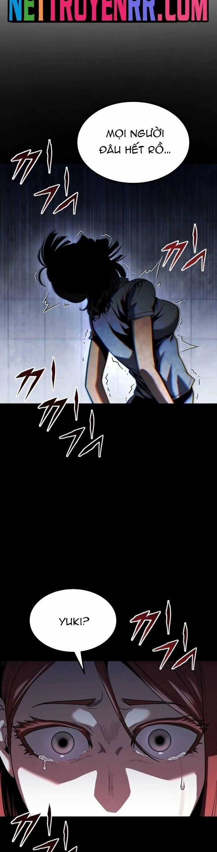 Rỉ Sét - Chương 38 - Trang 32