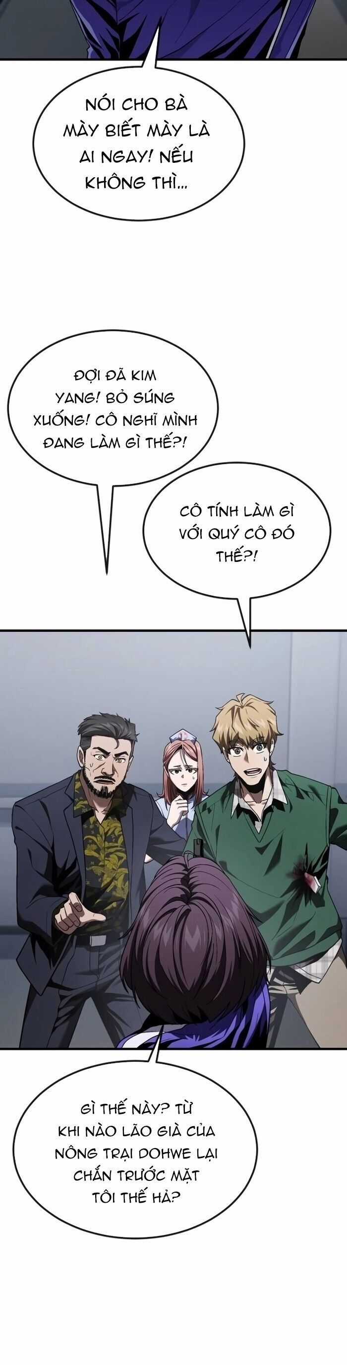 Rỉ Sét - Chương 38 - Trang 5