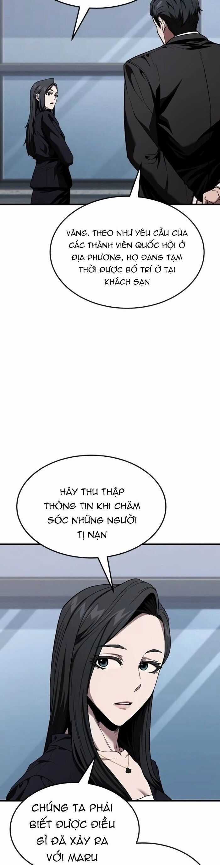 Rỉ Sét - Chương 38 - Trang 45