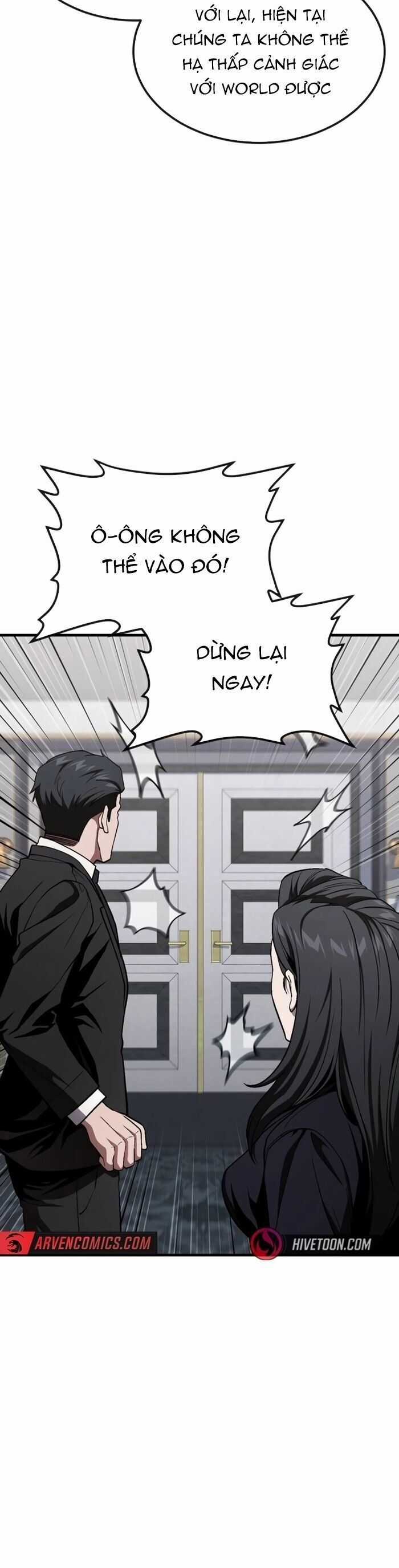 Rỉ Sét - Chương 38 - Trang 46