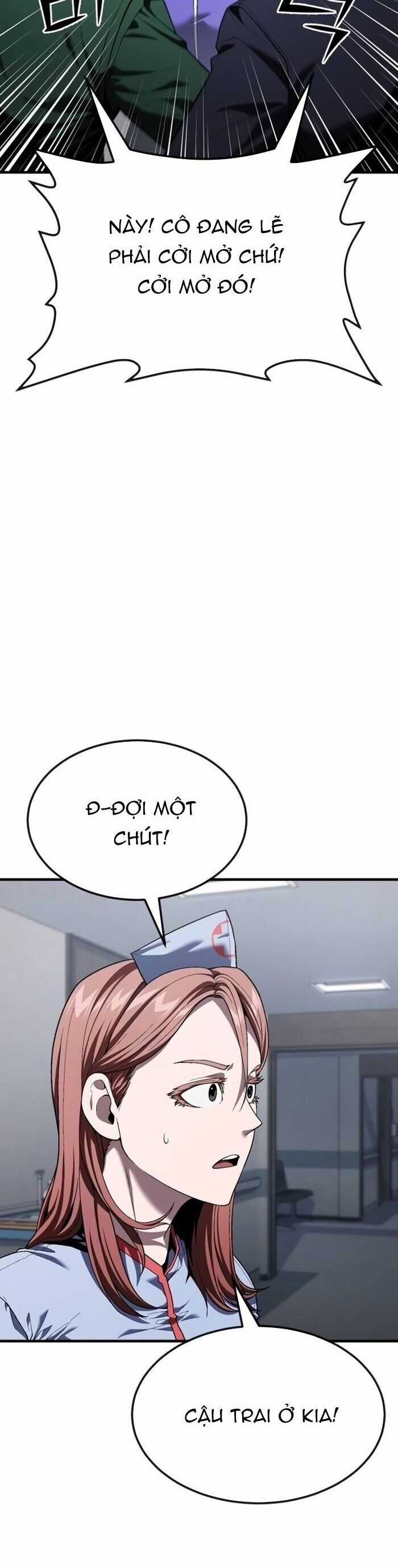 Rỉ Sét - Chương 38 - Trang 7