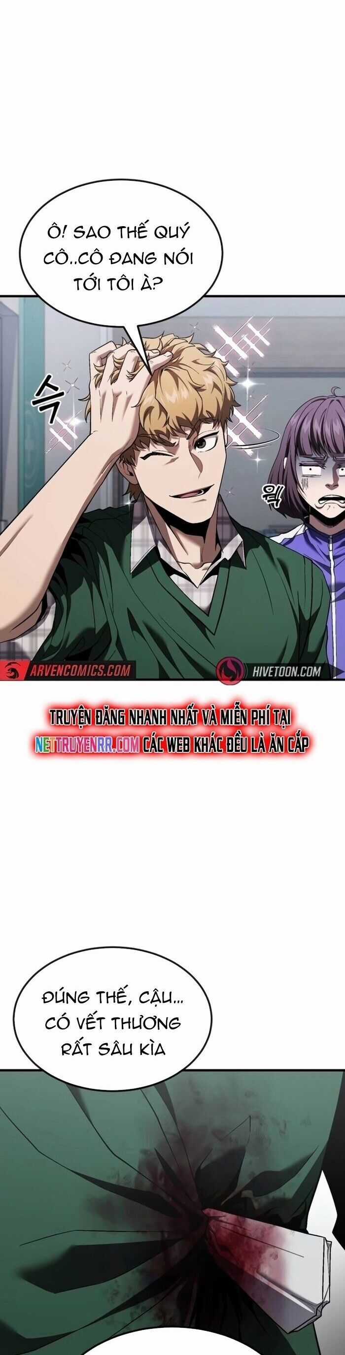 Rỉ Sét - Chương 38 - Trang 8