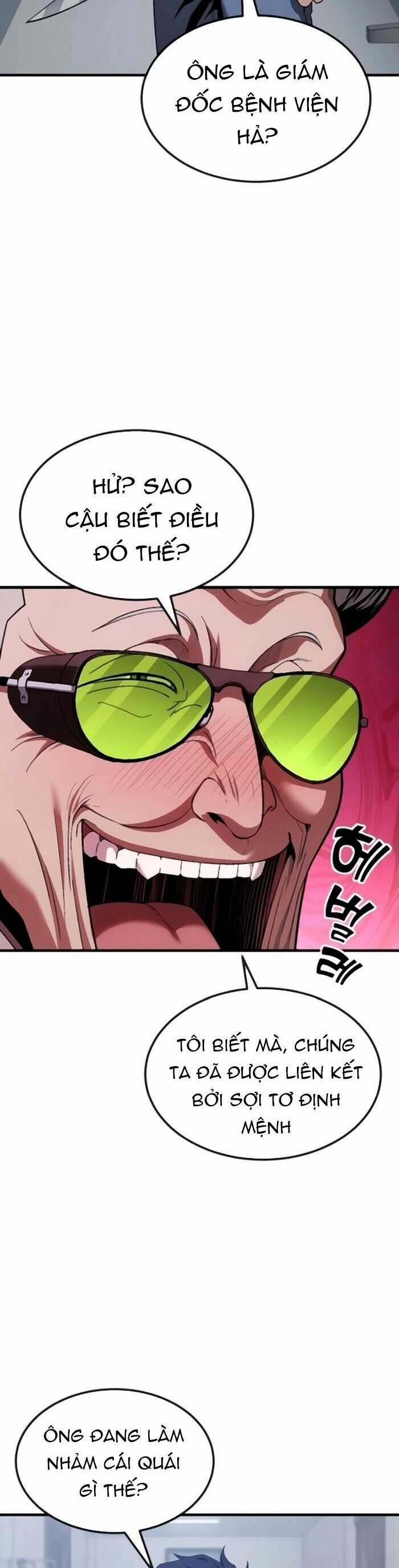 Rỉ Sét - Chương 39 - Trang 11