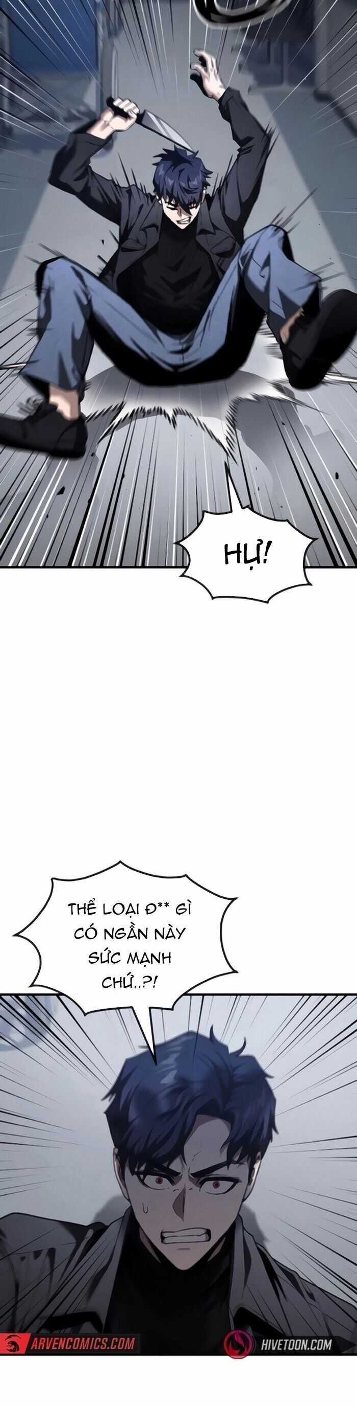 Rỉ Sét - Chương 39 - Trang 15