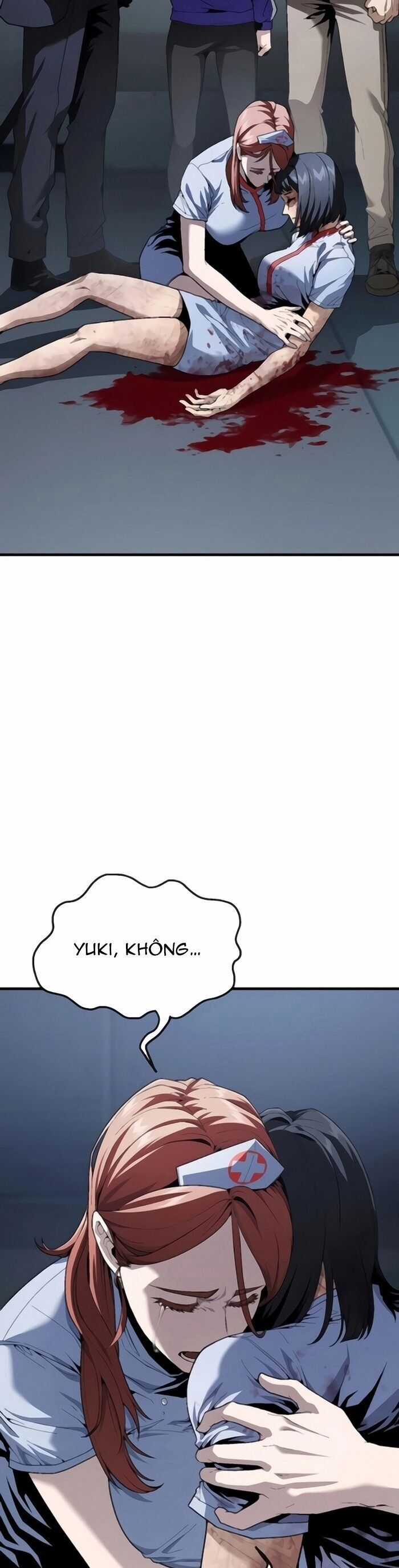 Rỉ Sét - Chương 39 - Trang 18