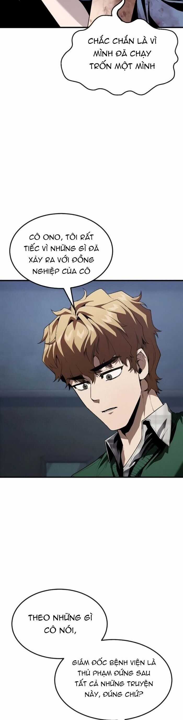 Rỉ Sét - Chương 39 - Trang 19