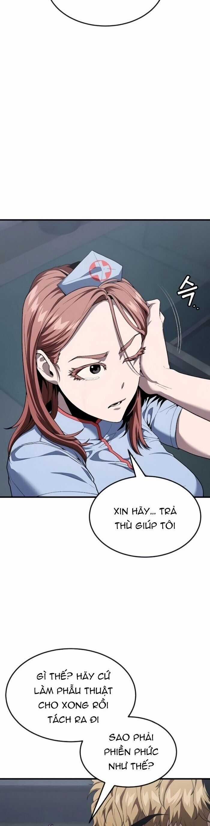 Rỉ Sét - Chương 39 - Trang 21