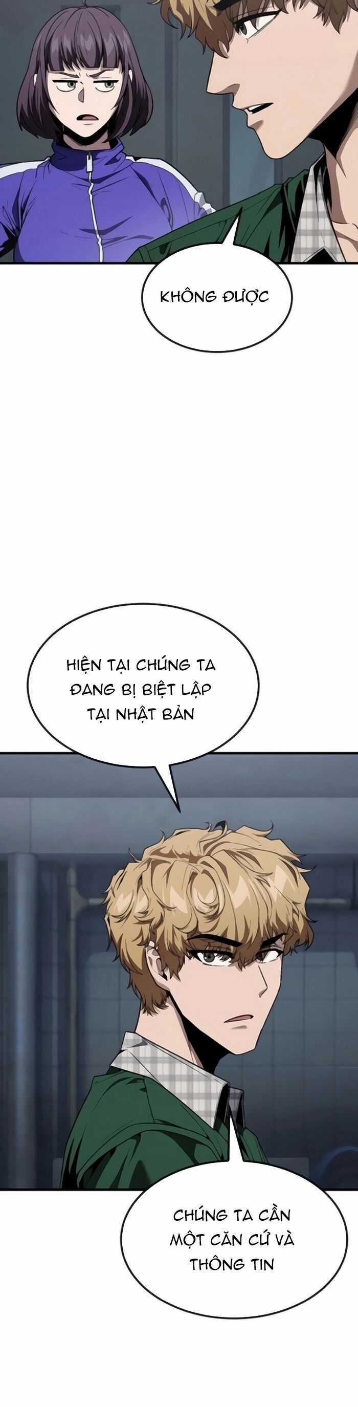 Rỉ Sét - Chương 39 - Trang 22