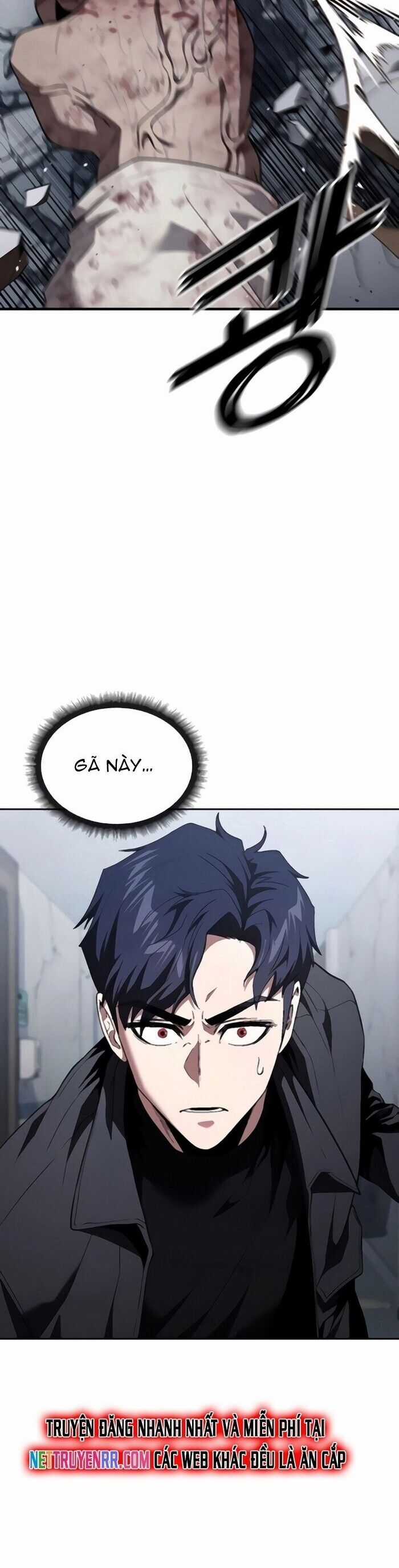 Rỉ Sét - Chương 39 - Trang 28