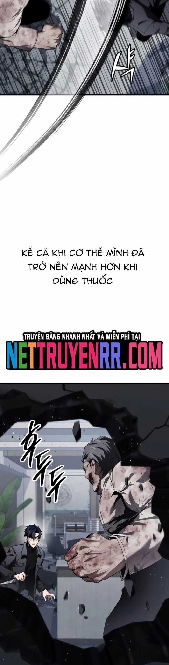 Rỉ Sét - Chương 39 - Trang 31