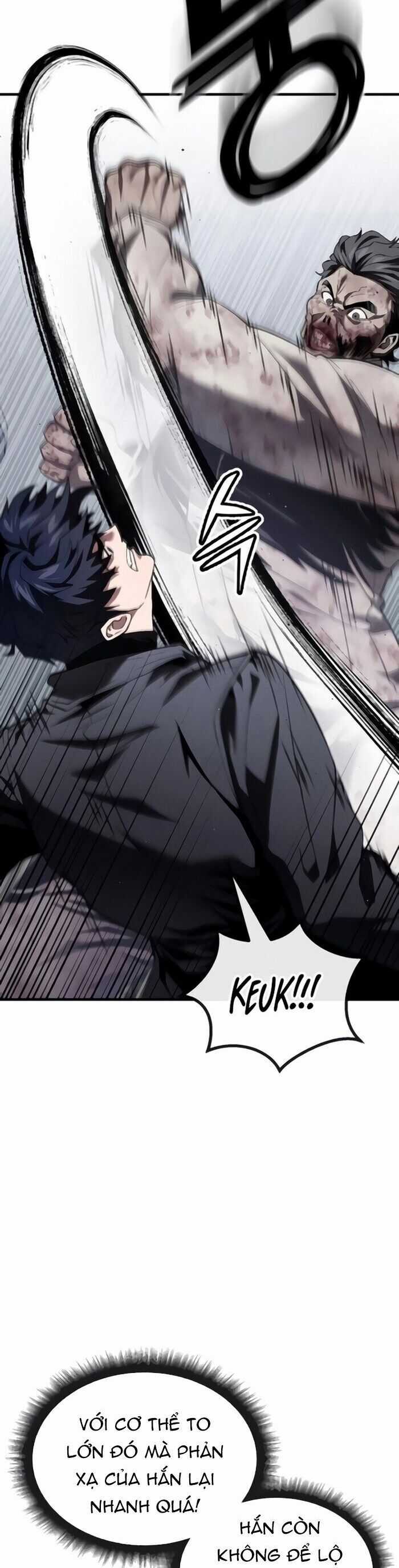 Rỉ Sét - Chương 39 - Trang 33