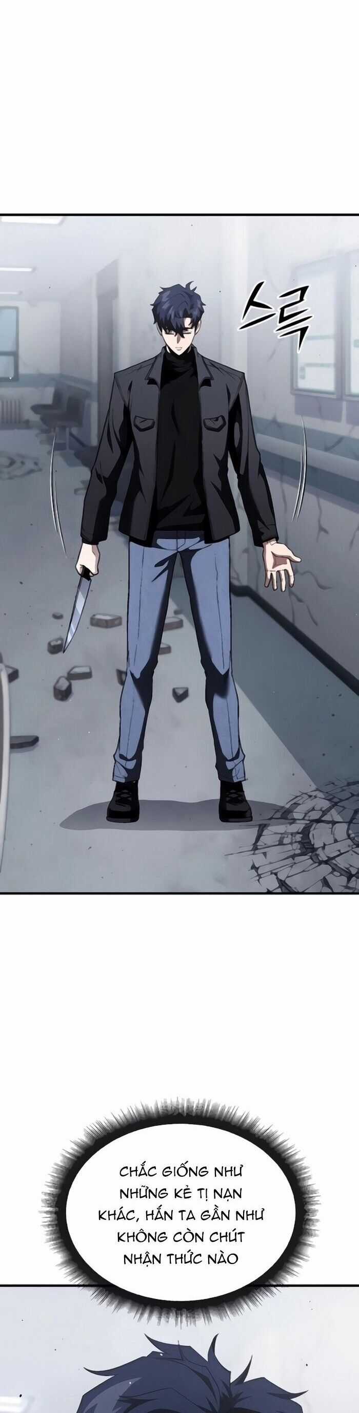 Rỉ Sét - Chương 39 - Trang 36