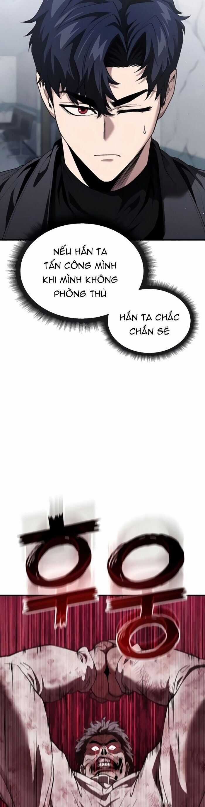 Rỉ Sét - Chương 39 - Trang 37