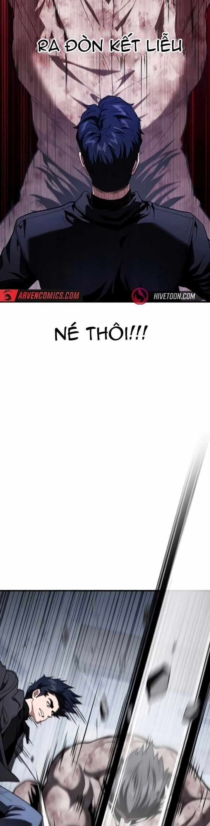 Rỉ Sét - Chương 39 - Trang 38