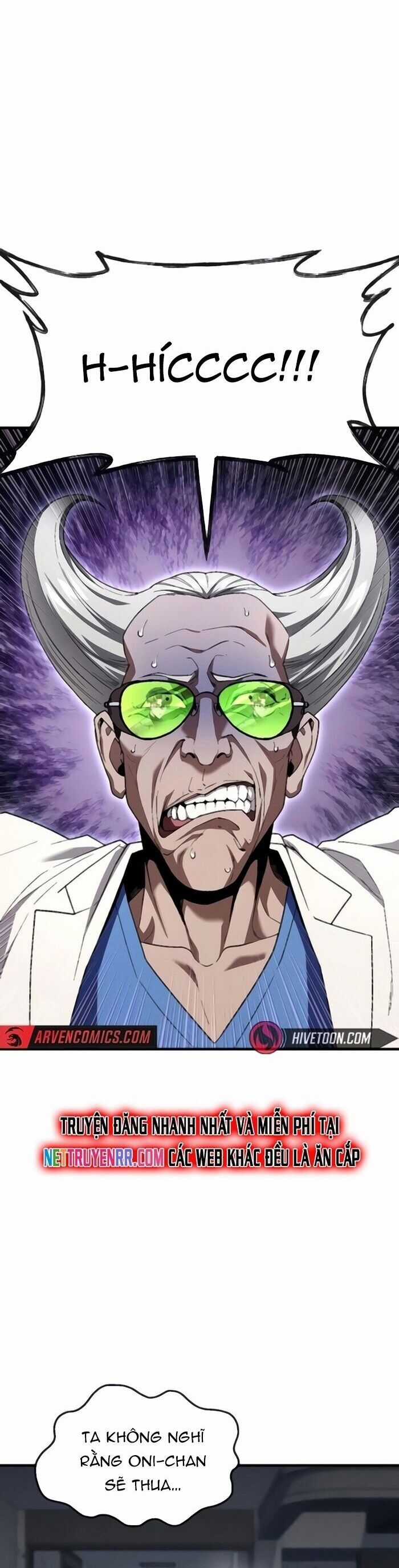 Rỉ Sét - Chương 39 - Trang 49