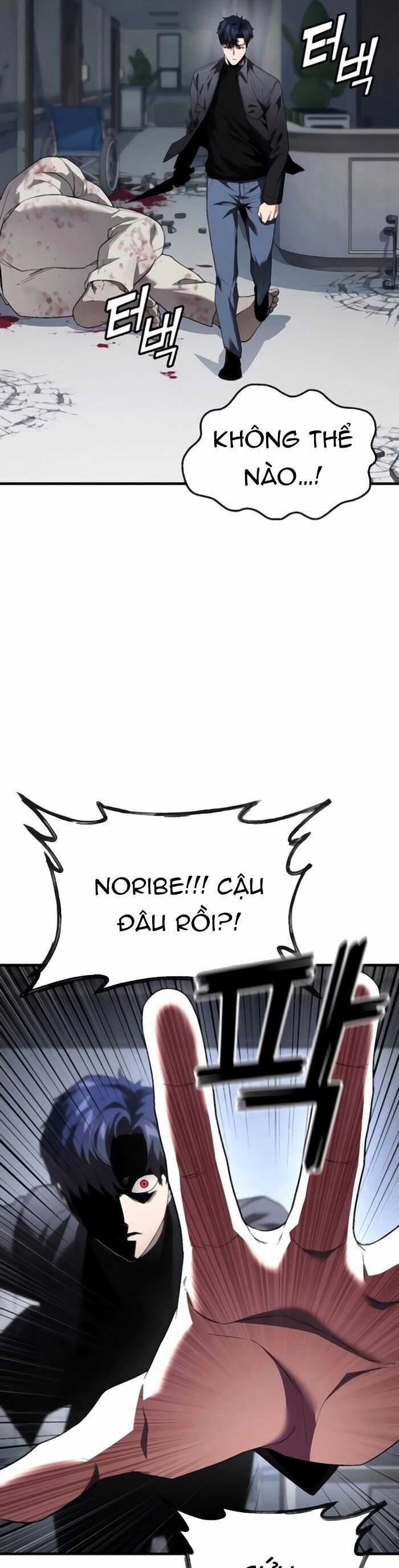 Rỉ Sét - Chương 39 - Trang 50