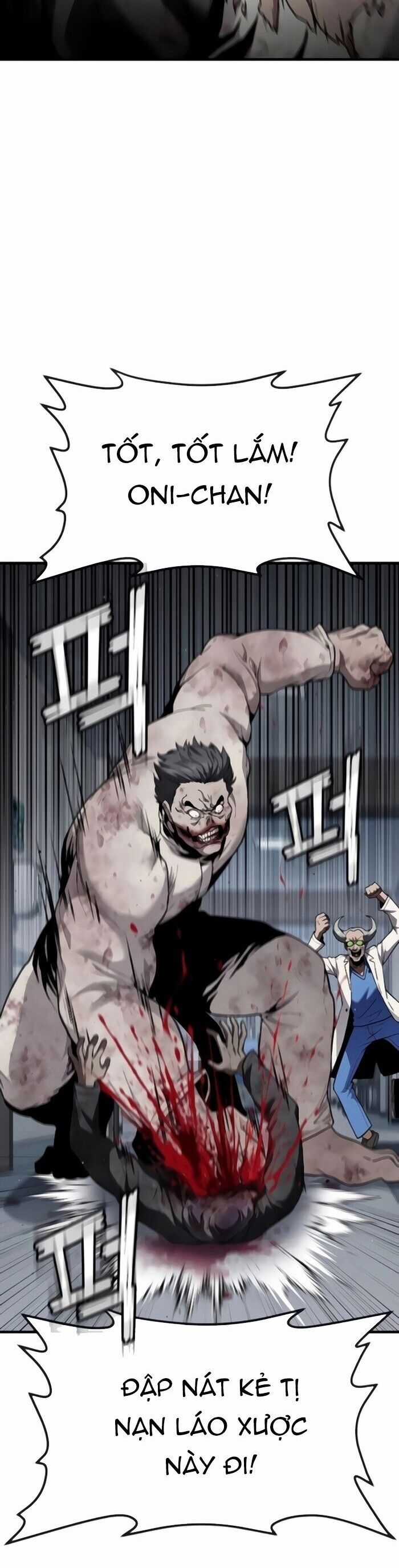 Rỉ Sét - Chương 39 - Trang 7