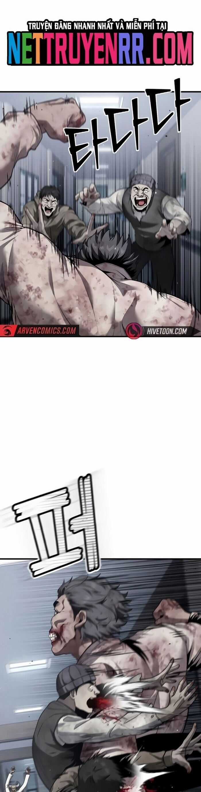 Rỉ Sét - Chương 39 - Trang 8