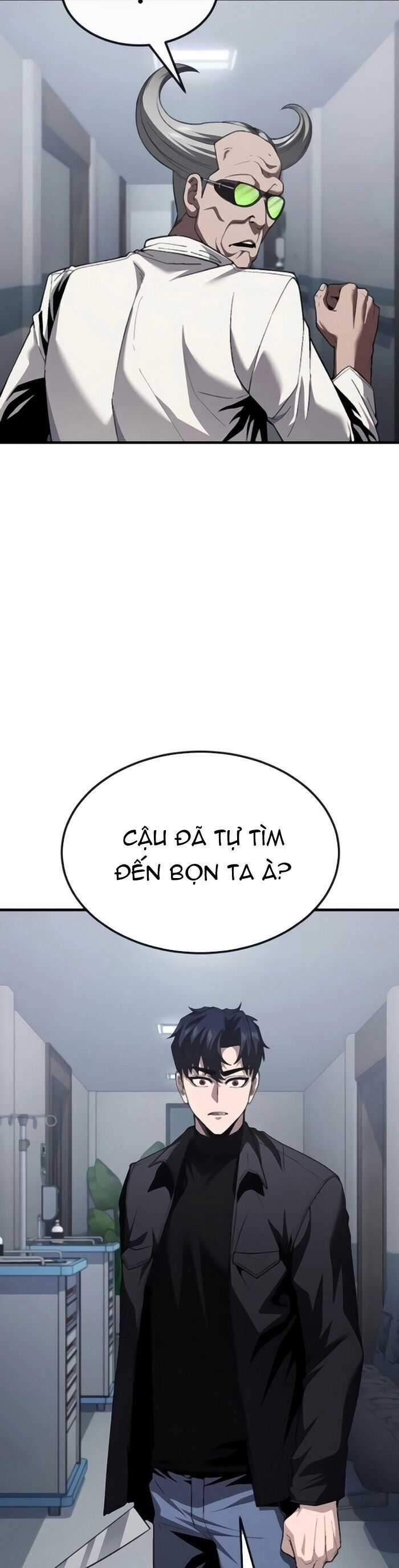 Rỉ Sét - Chương 39 - Trang 10