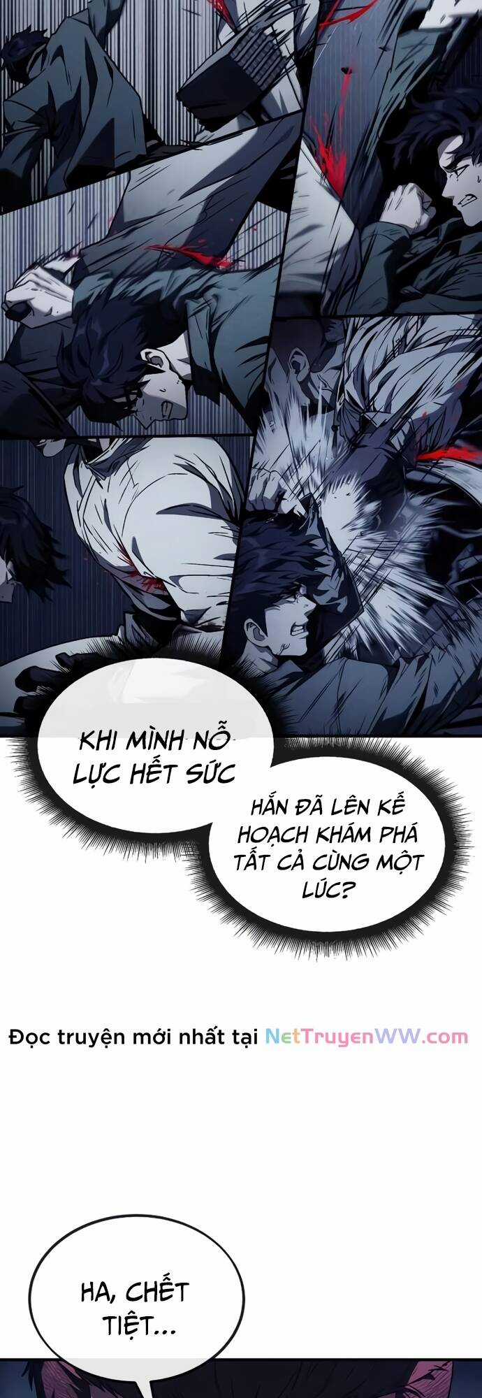 Rỉ Sét - Chương 4 - Trang 115