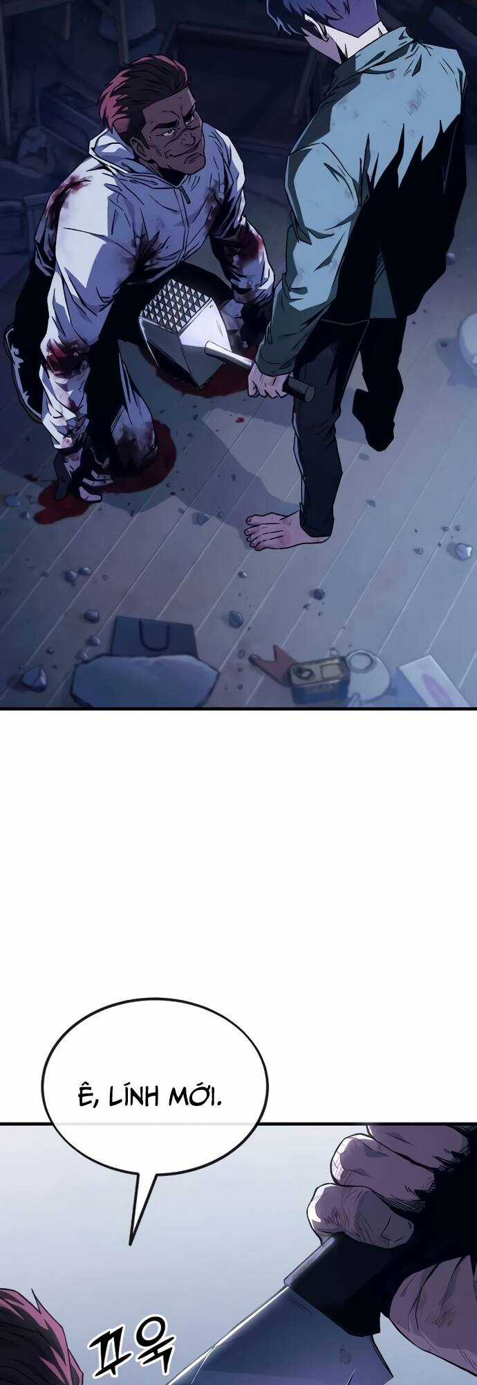 Rỉ Sét - Chương 4 - Trang 117